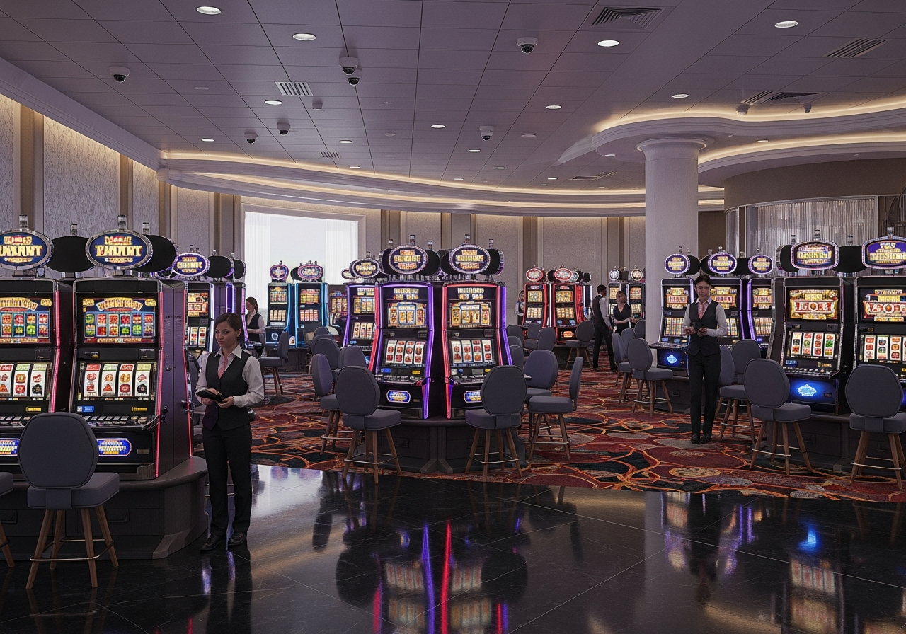 Licensed Slot Providers: RTP Certification, Audits, and Compliance Standards
